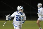 MLax vs Emmanuel  Men’s Lacrosse vs Emmanuel College. - Photo by Keith Nordstrom : MLax, lacrosse
